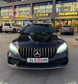 مرسيدس بنز C-Class